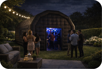 Party Compact Tent
